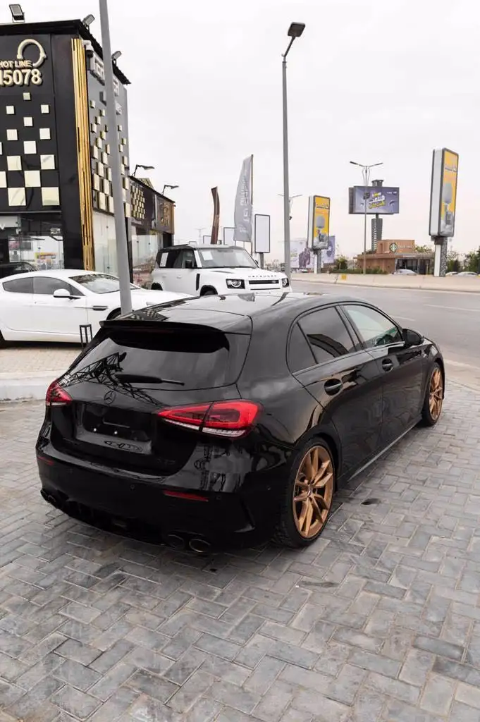 Mercedes Benz A Class AMG 2022