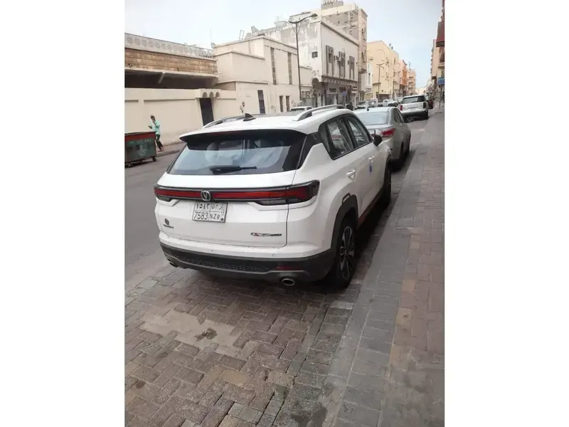 شانجان سي اس 35 2024