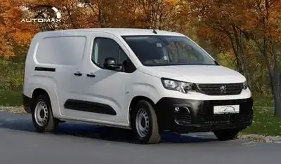 بيجو بارتنر (НА ЭКСПОРТ , For Export) ePARTNER LONG , VAN , 2024 GCC , 0Km , Без пробега