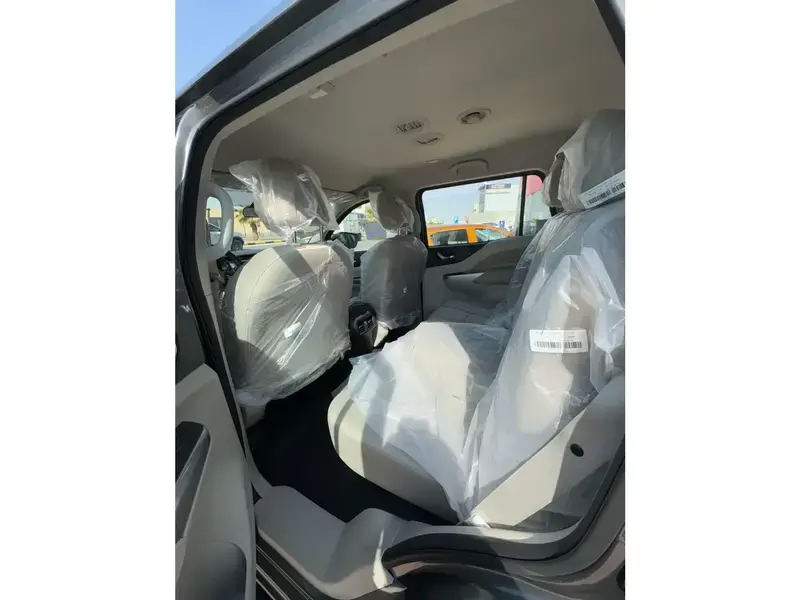 نيسان اكستيرا 2024 نيسان اكستيرا ستاندر دبل