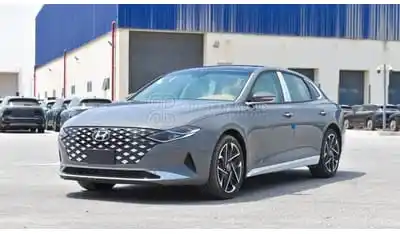 Hyundai Azera GLS 3.5L MID PETROL A/T MY23