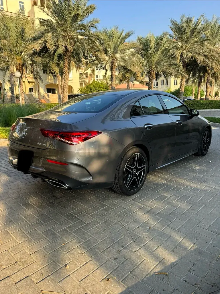 مرسيدس بنز CLA Class 2023