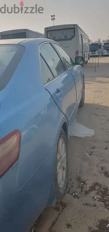 تويوتا كامري 2007