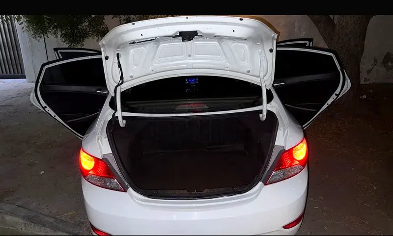 هيونداي أكسنت 2016