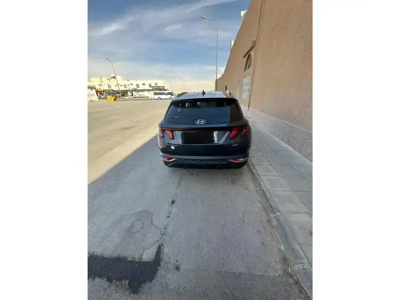 Hyundai Tucson 2023
