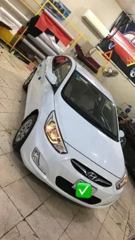 Hyundai Accent 2017