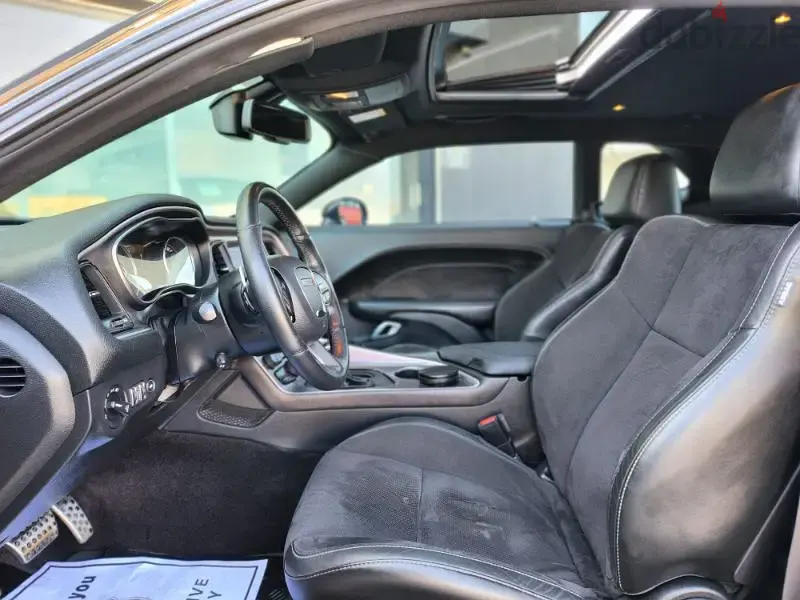 Dodge Challenger 2019