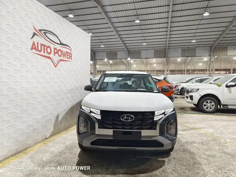 هيونداي كريتا سمارت موديل 2025