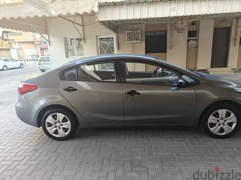 كيا سيراتو 2015