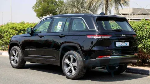 New Jeep Cherokee 2024