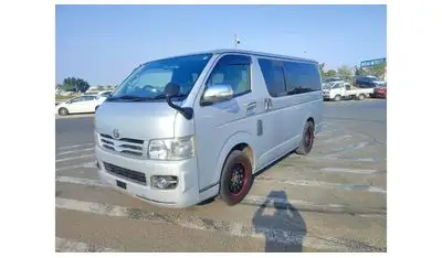 تويوتا هاياس TRH200-0104773 || TOYOTA HIACE (VAN) 2009 || CC2000 petrol RHD AUTO || ONLY FOR EXPORT.