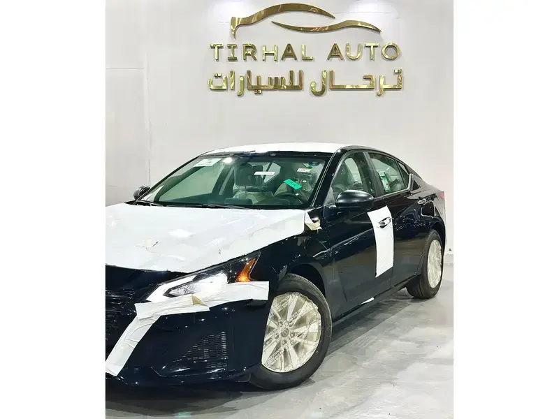 Nissan Altima 2025