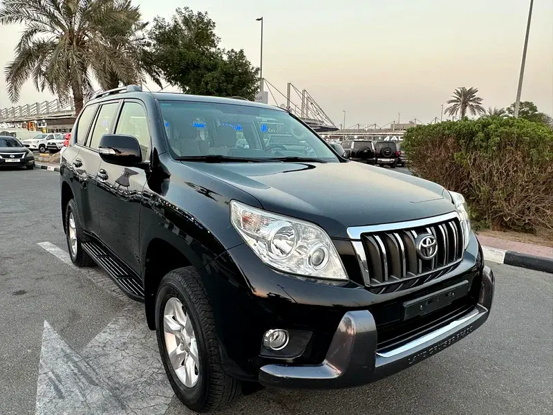 Toyota Prado 2012