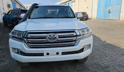 تويوتا لاند كروزر TOYOTA LAND CRUISER V8 DIESEL (RHD) 2017