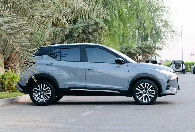 Nissan Kicks 2024
