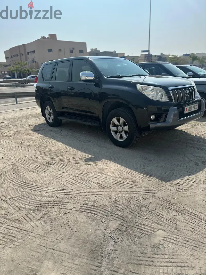 تويوتا برادو 2012