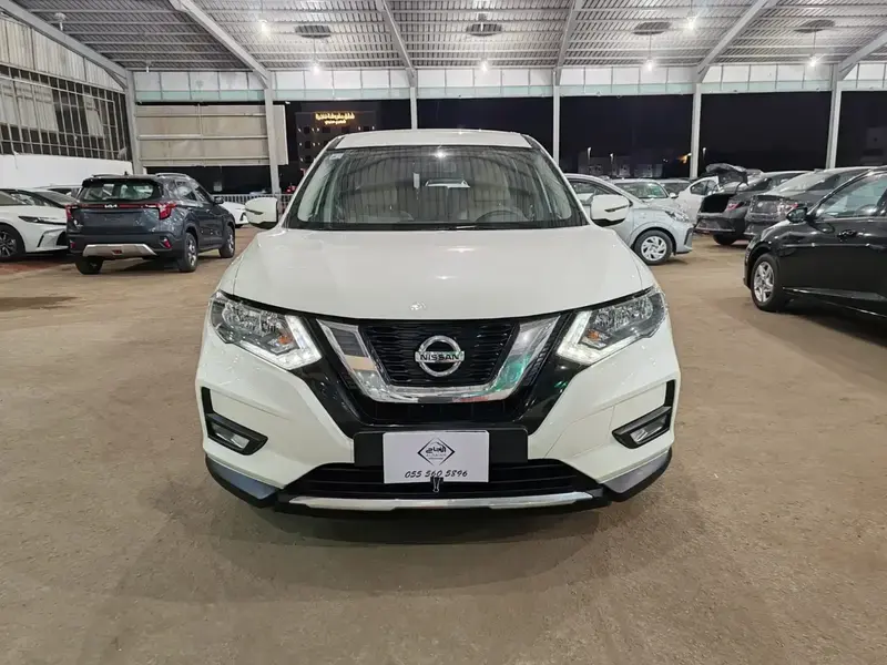 Nissan X-Trail 2021