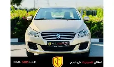 Suzuki Ciaz SUZUKI CIAZ GL 1.4L GCC SPECS