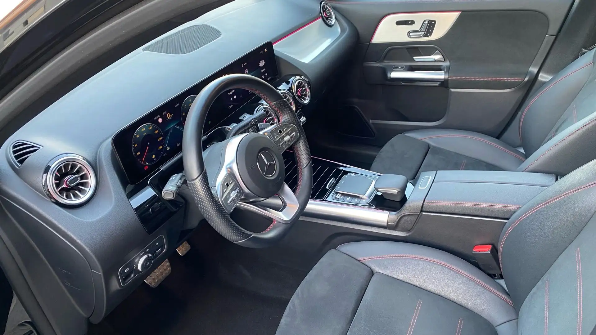 Mercedes Benz GLA Class 2023