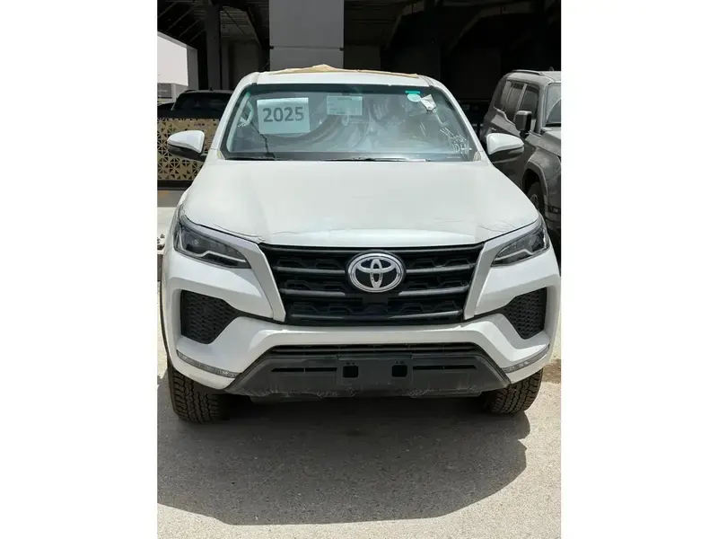 Toyota Fortuner 2025