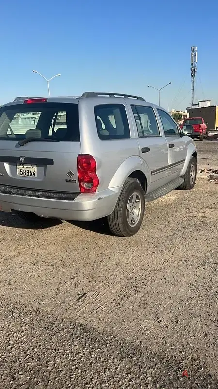 دودج دورانجو 2006