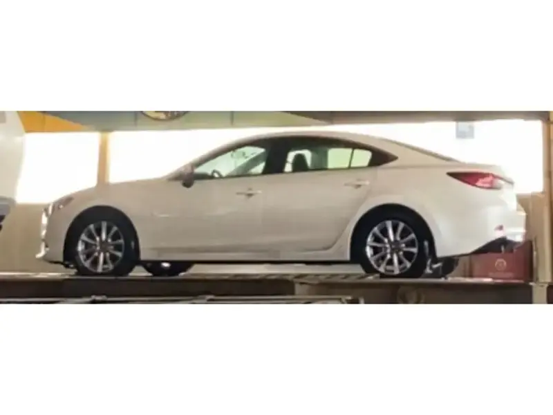Mazda 6 2016