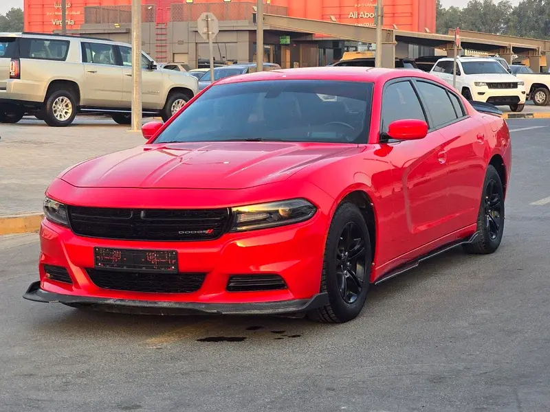 Dodge Charger 2019