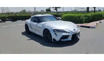 Toyota Supra SUPRA 2023 GR V6 3.0L TURBO GCC FREE SERVICE 72000 KM + WARRANTY 20 -02-26 AL FUTTAIM, TOP OPTION
