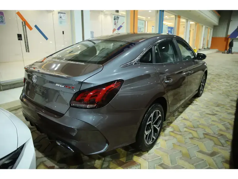 MG GT 2024