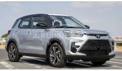 تويوتا ريز 1.0P AT TURBO MY2023 – SILVER