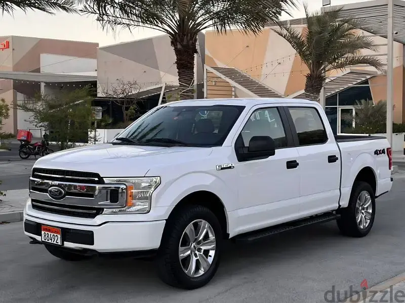 Ford F 150 2019