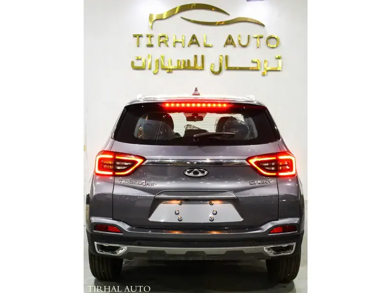 Chery Tiggo 4 Pro 2025