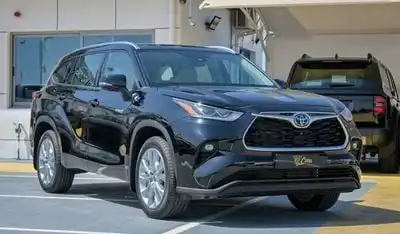 تويوتا هايلاندر LIMITED 2.5L HYBRID 2023