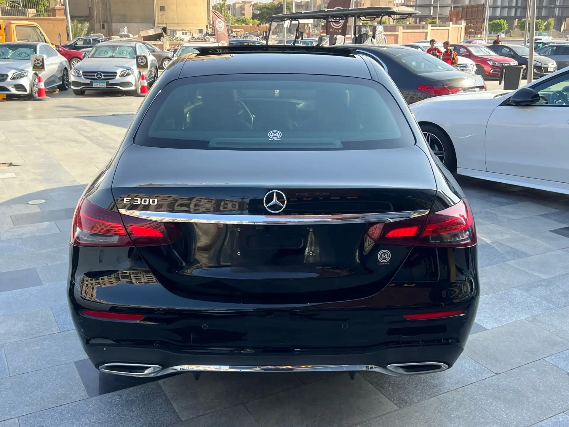 Mercedes Benz E Class 2021