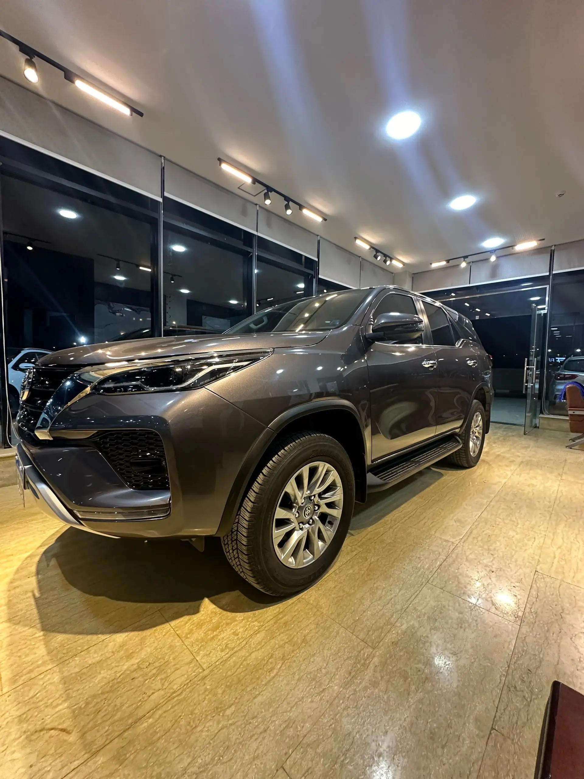 تويوتا فورتونر 2024