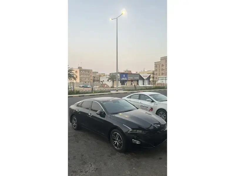 KIA K5 2020