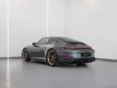 2024 بورش 911 جي تي 3