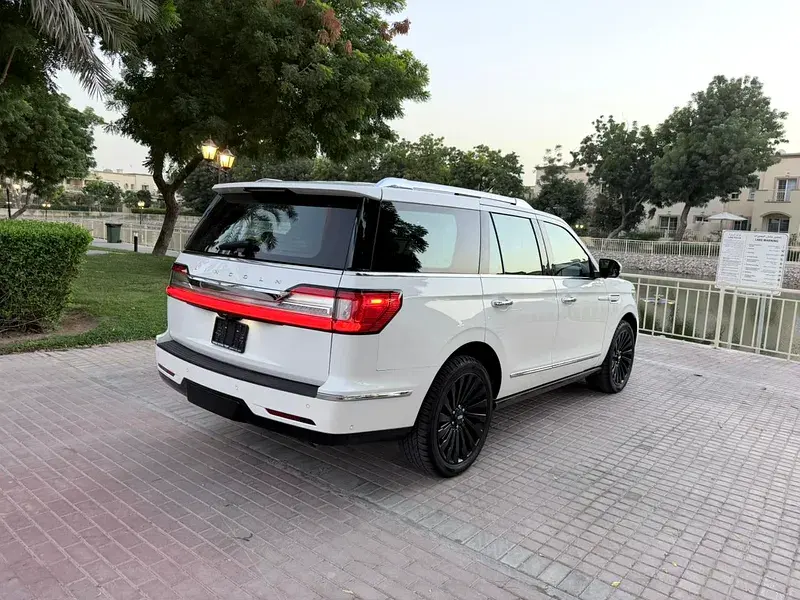 Lincoln Navigator 2020