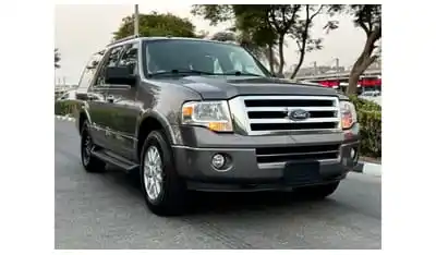 فورد إكسبيديشن XLT