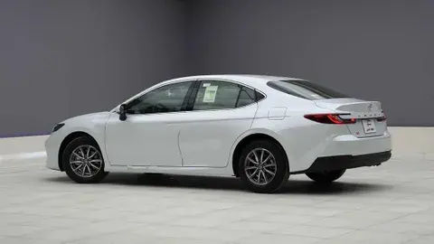 New Toyota Camry 2025