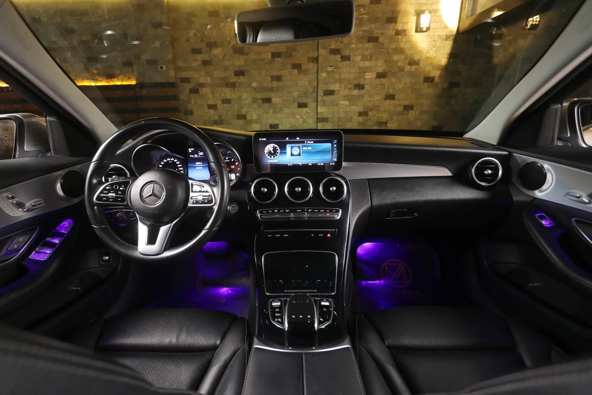 Mercedes Benz C Class 2020