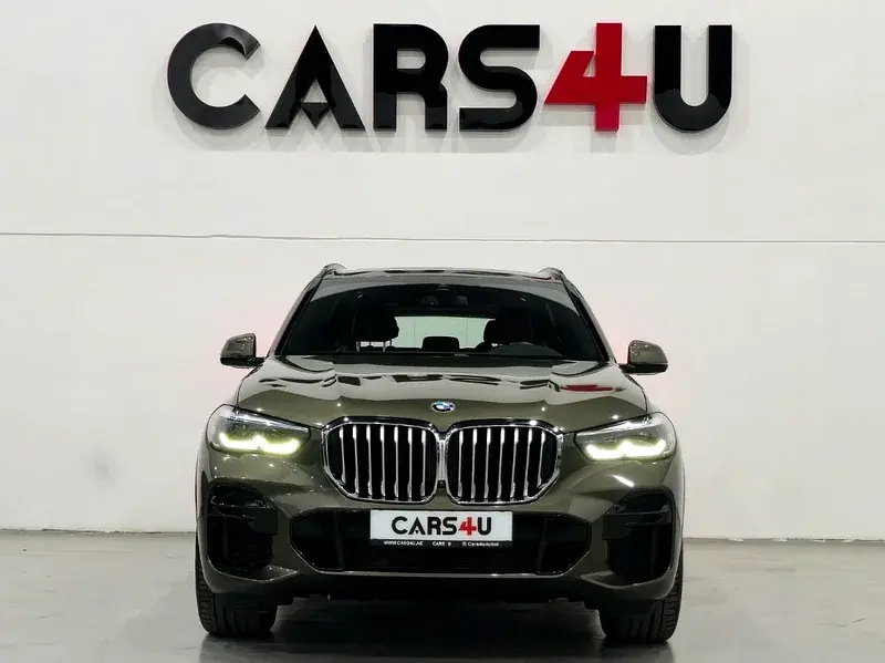 بي أم دبليو X5 2022