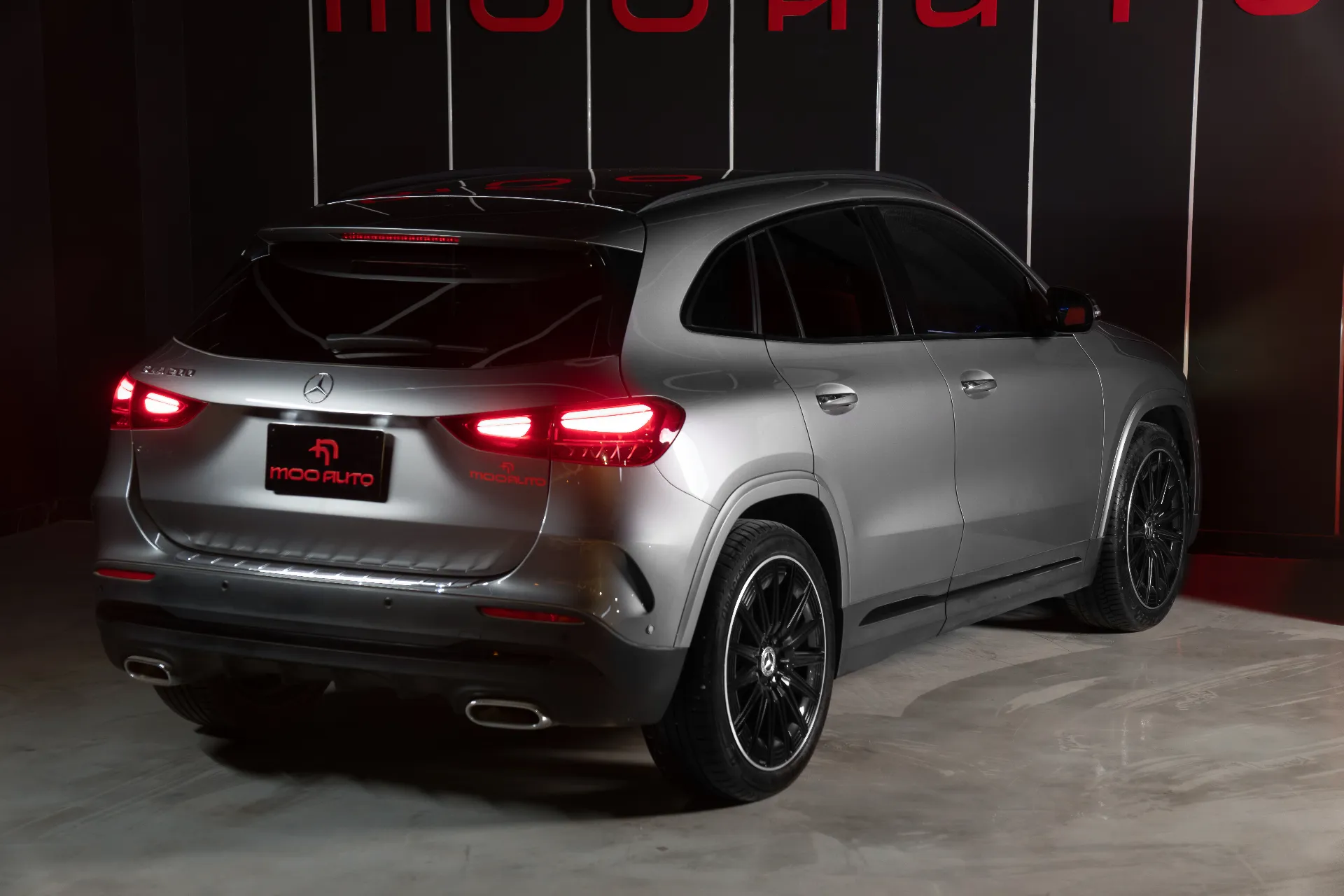 Mercedes Benz GLA Class 2024