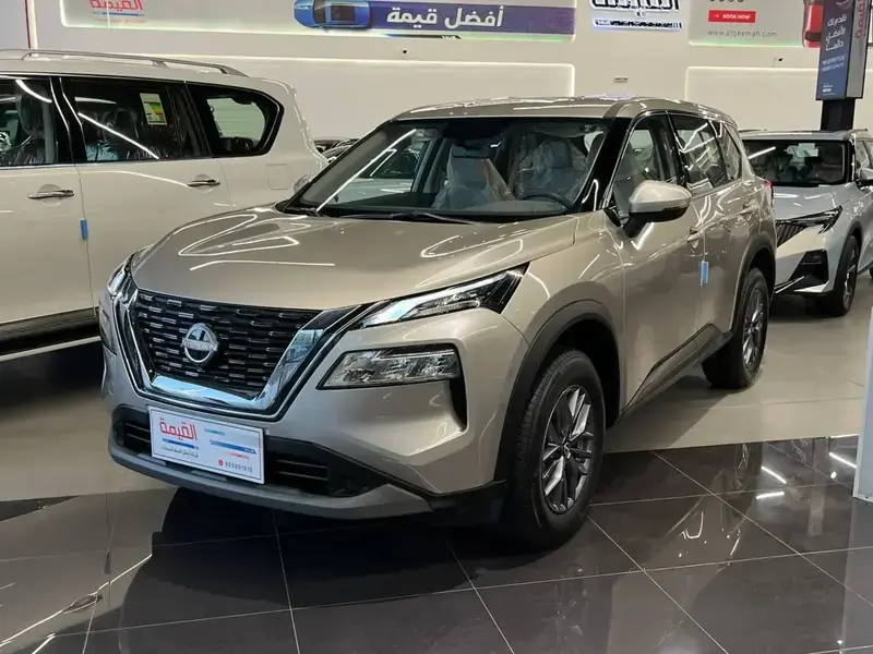 Nissan X-Trail 2024