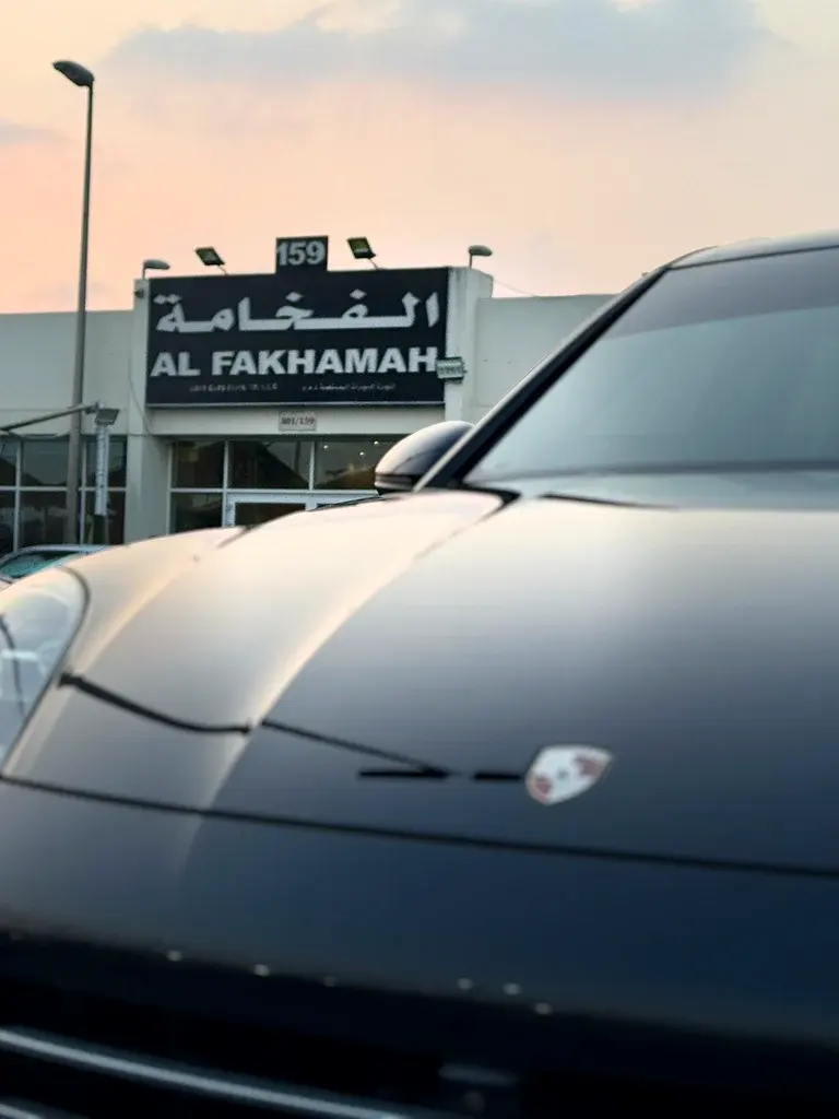 بورش كايان 2019