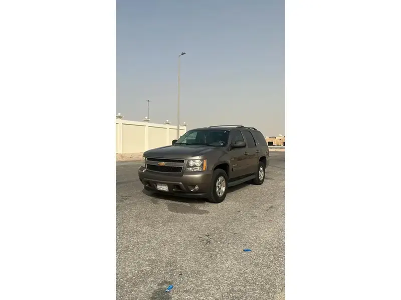 Chevrolet Tahoe 2014