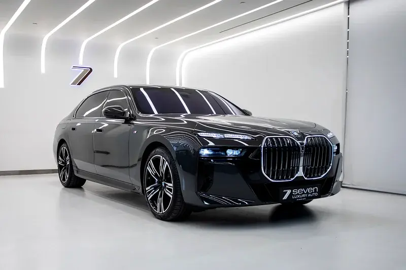 BMW 7 Series 2023