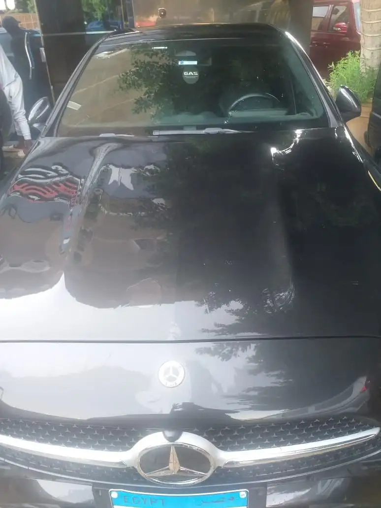 Mercedes Benz C Class 2023