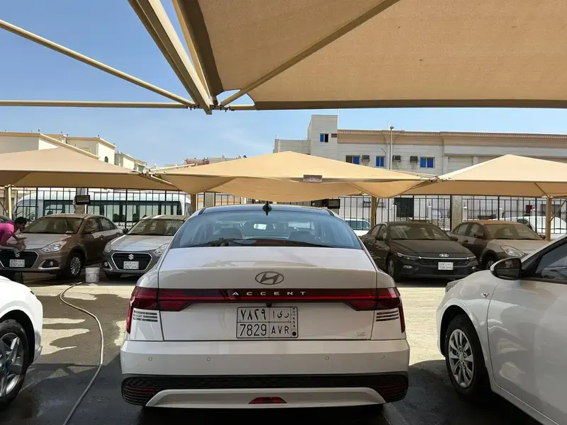 Hyundai Accent 2025