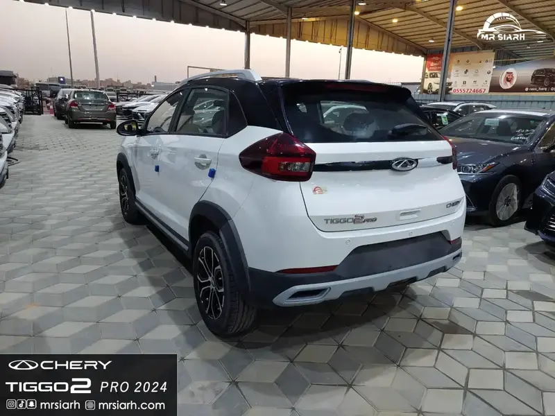 Chery Tiggo 2 Pro 2025